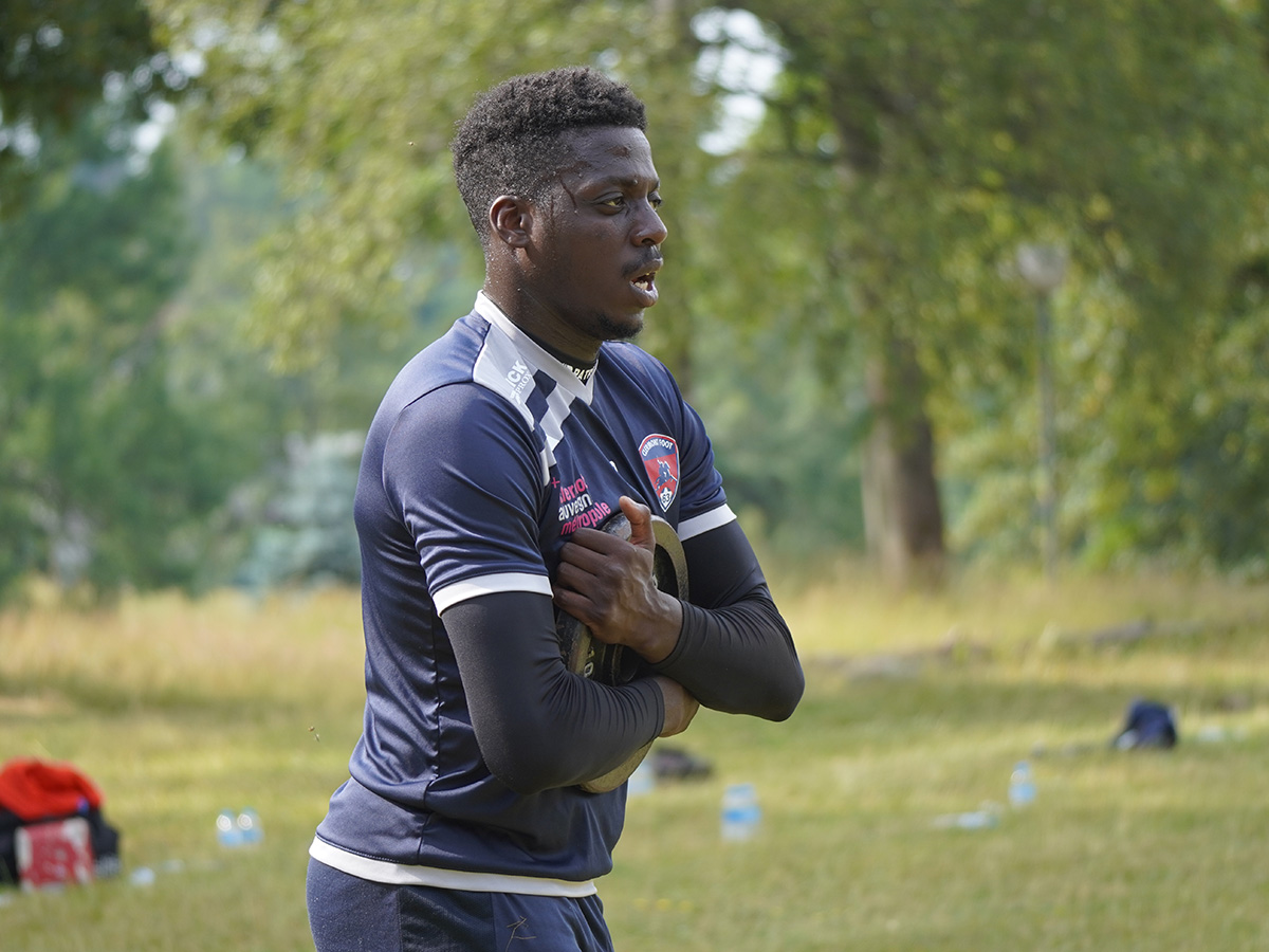 Le stage en images (1ère partie)