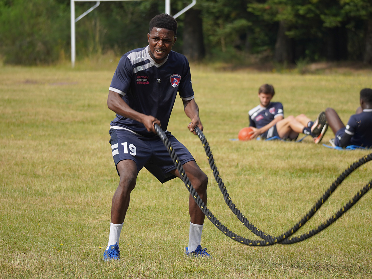 Le stage en images (1ère partie)