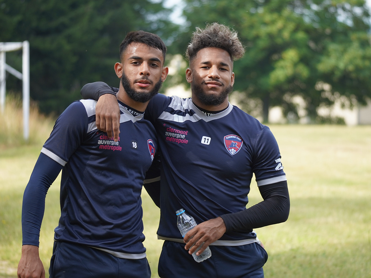 Le stage en images (1ère partie)