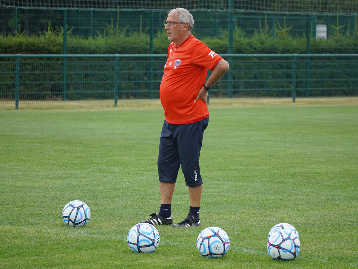 Le stage en images (1ère partie)