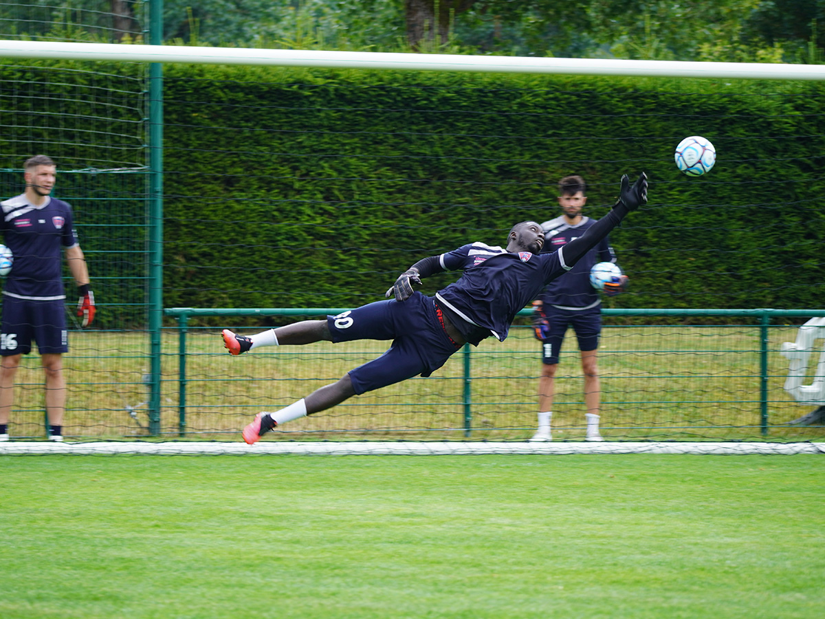 Le stage en images (1ère partie)