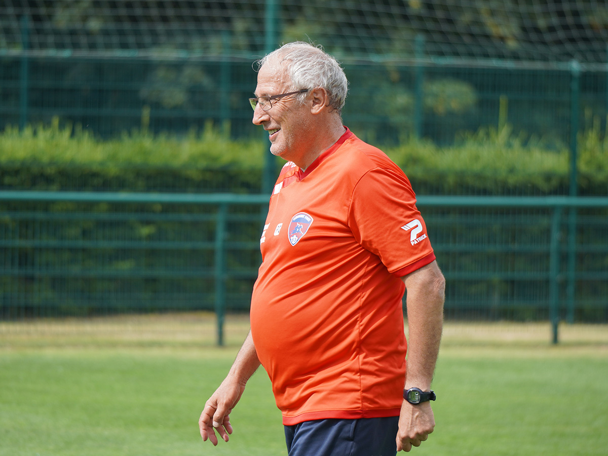 Le stage en images (1ère partie)