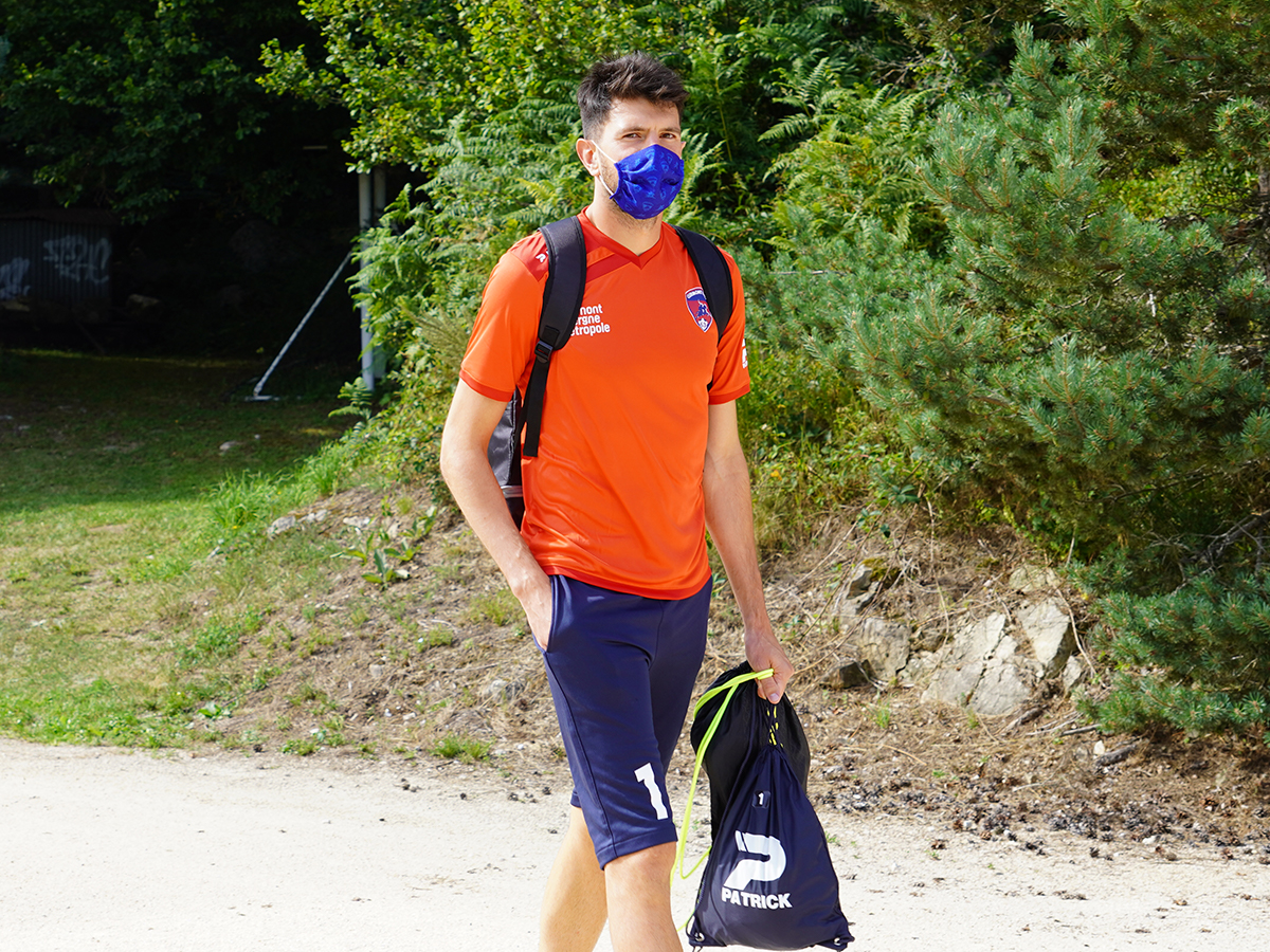 Clermont – Troyes : l’album photos