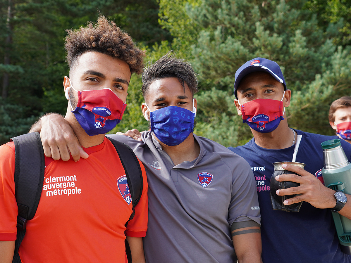 Clermont – Troyes : l’album photos