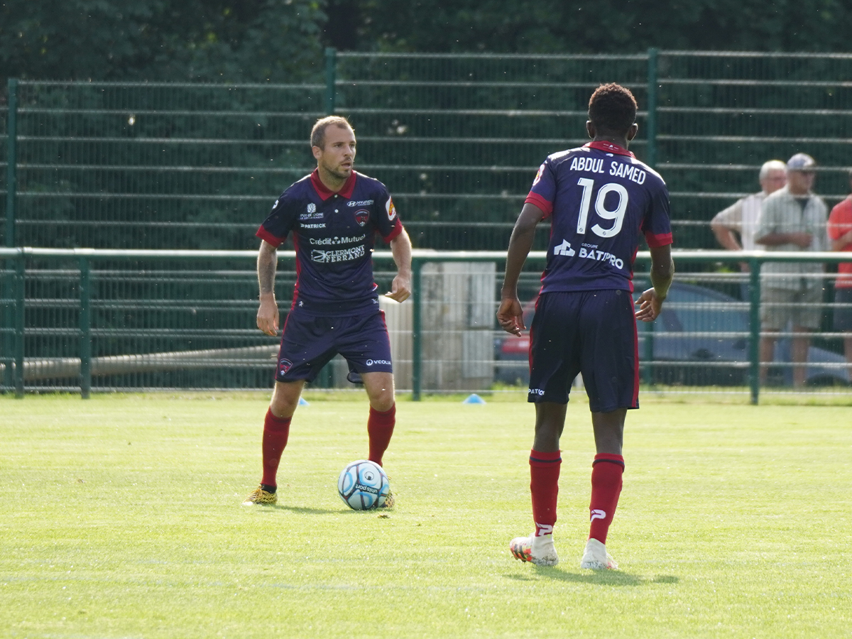 Clermont – Troyes : l’album photos