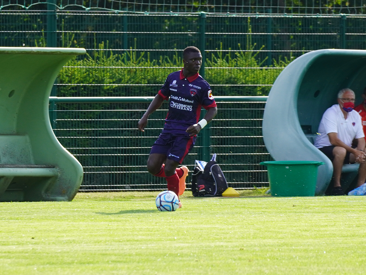 Clermont – Troyes : l’album photos