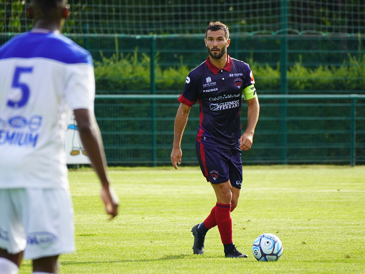 Clermont – Troyes : l’album photos