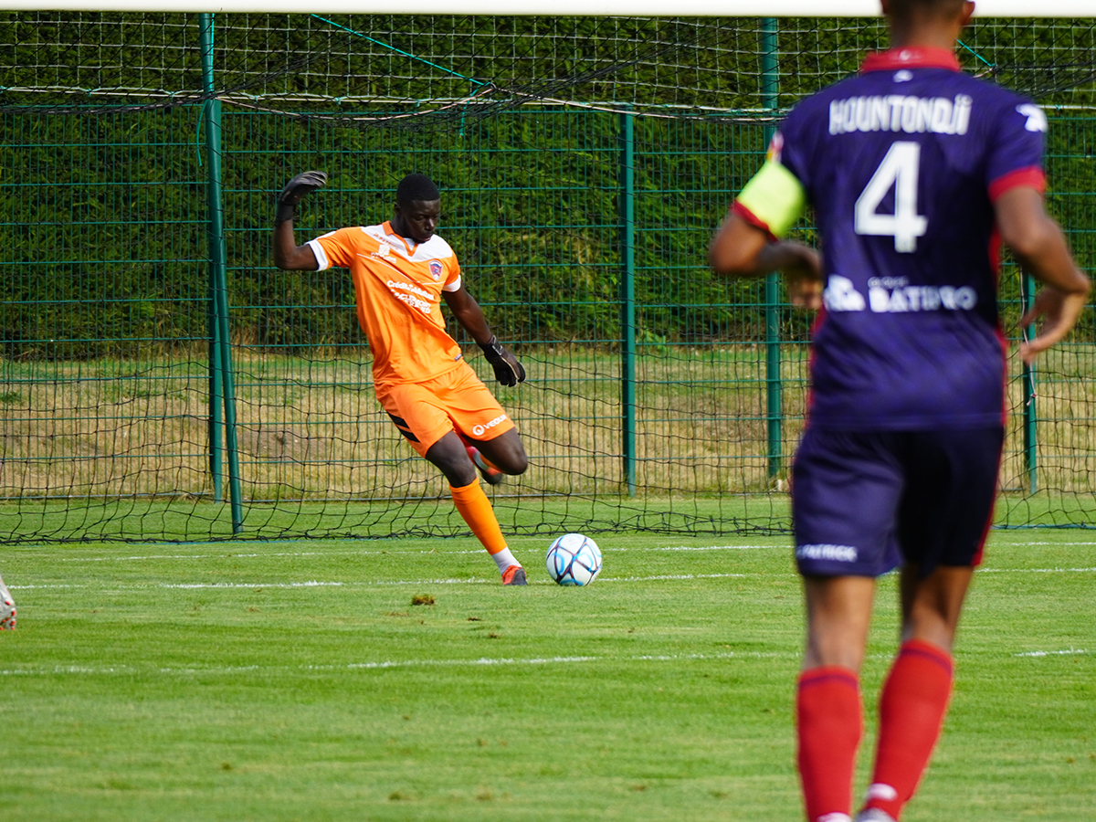 Clermont – Troyes : l’album photos