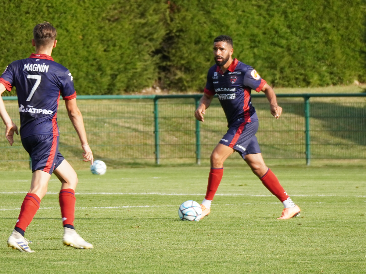 Clermont – Troyes : l’album photos