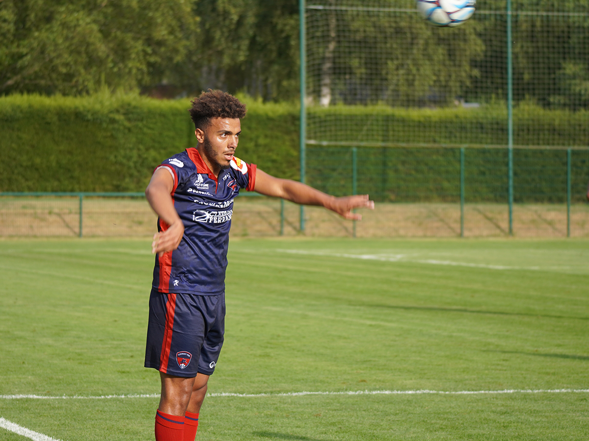 Clermont – Troyes : l’album photos