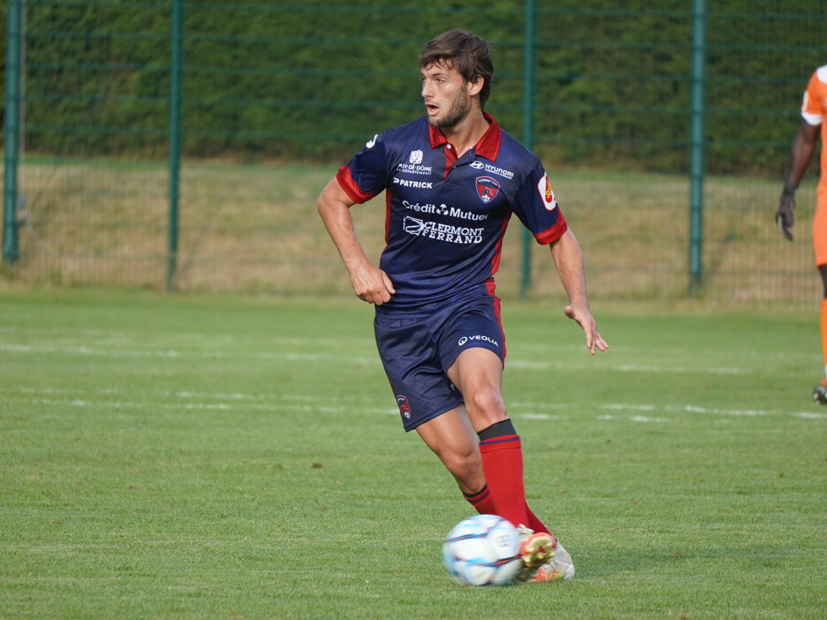 Clermont – Troyes : l’album photos