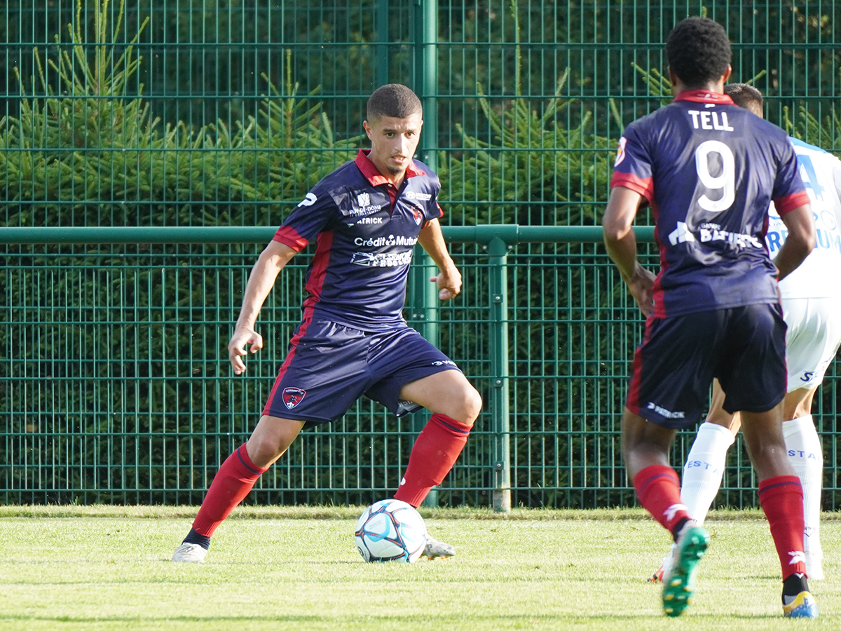 Clermont – Troyes : l’album photos