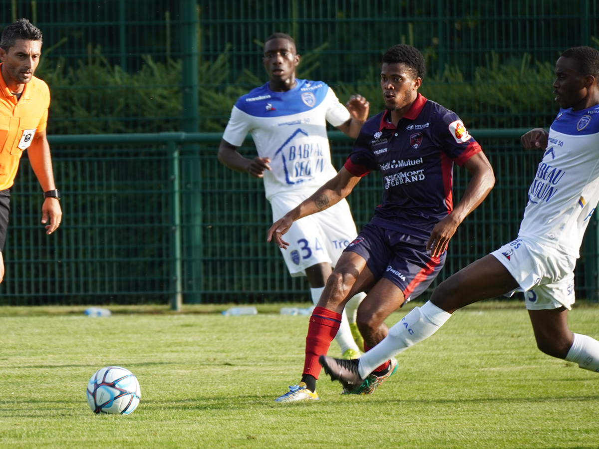 Clermont – Troyes : l’album photos