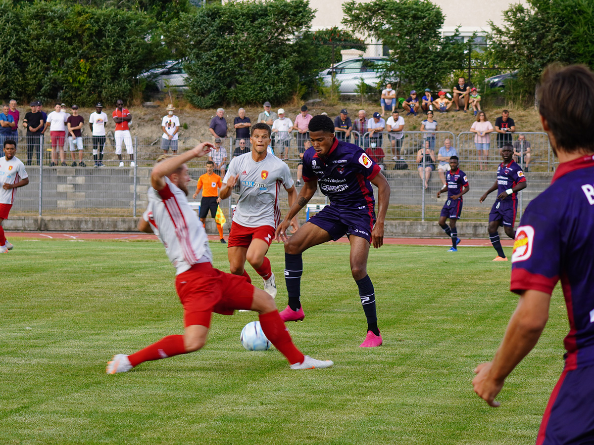 Rodez – Clermont en images