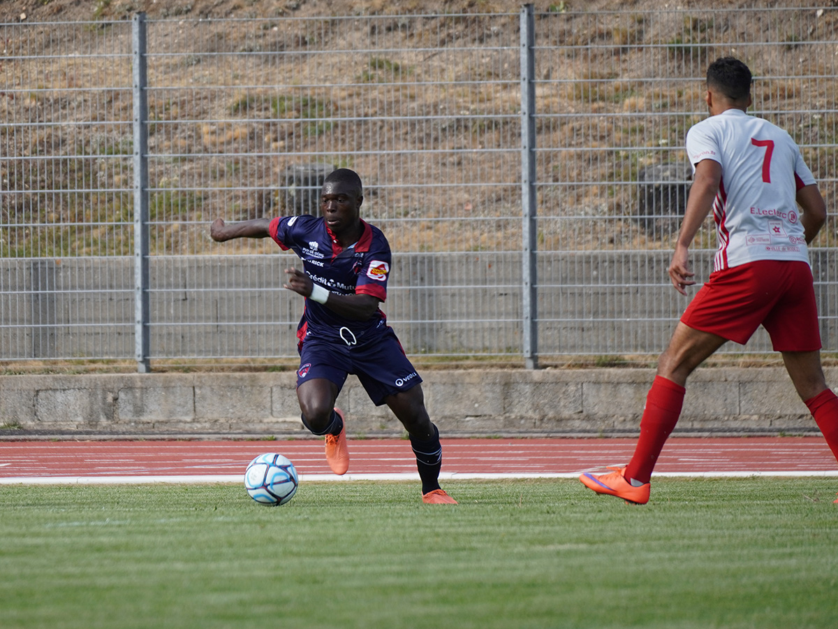 Rodez – Clermont en images