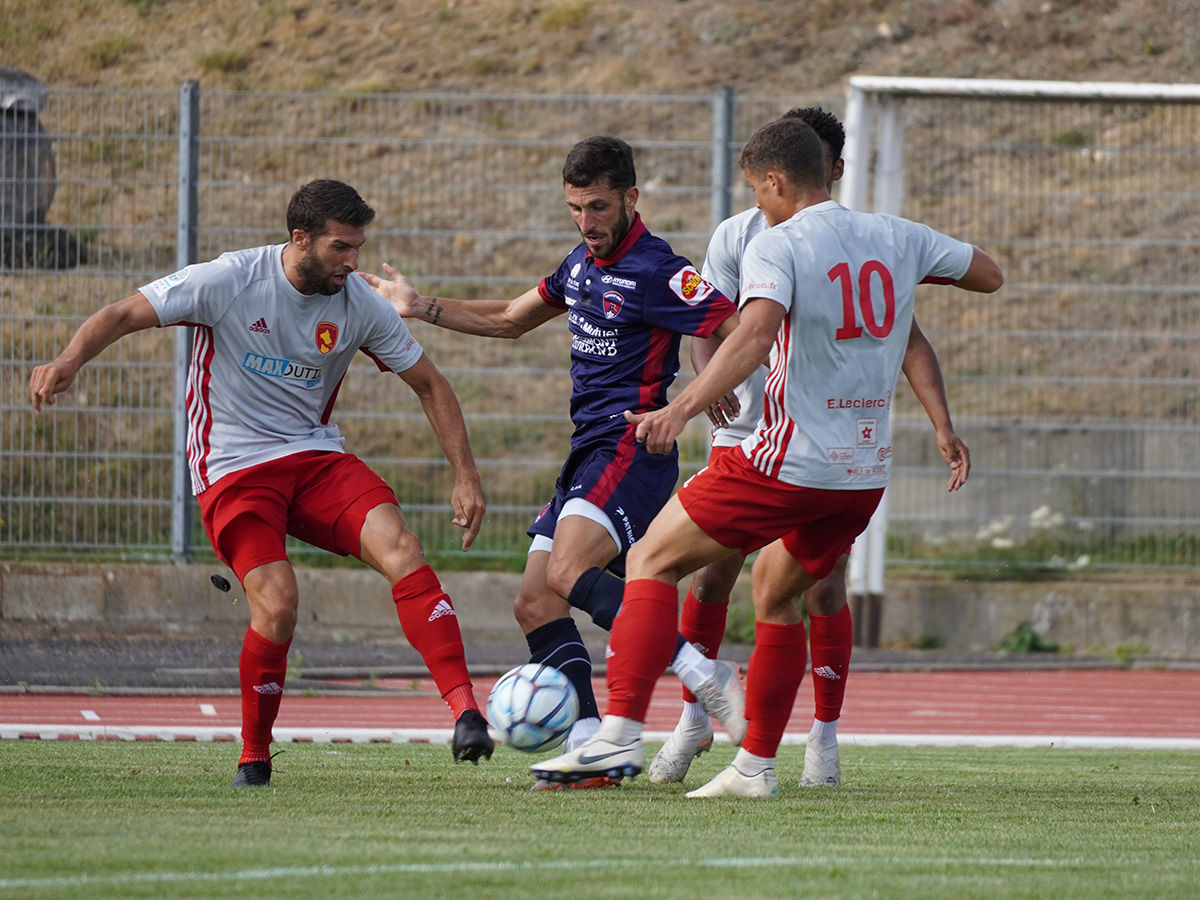 Rodez – Clermont en images