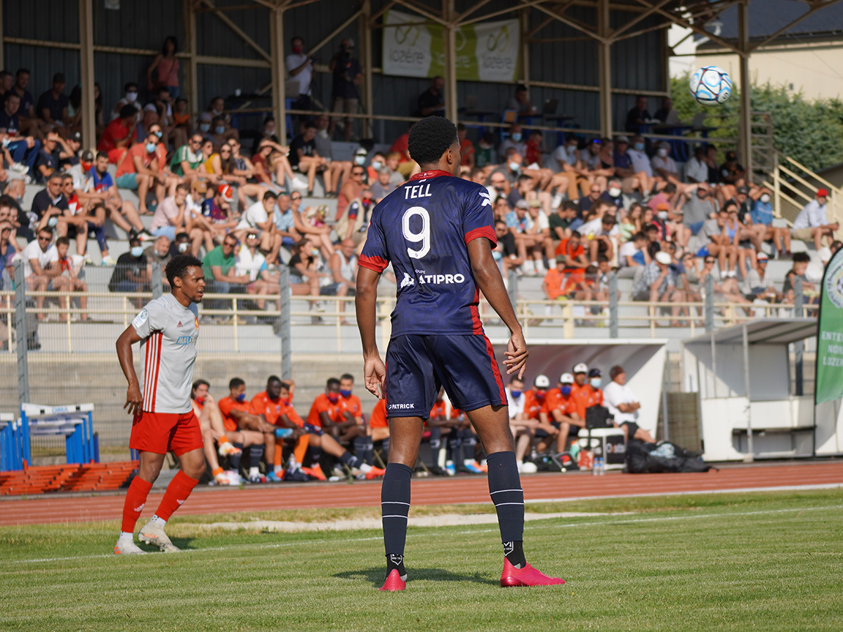 Rodez – Clermont en images