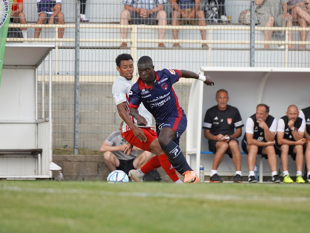 Rodez – Clermont en images