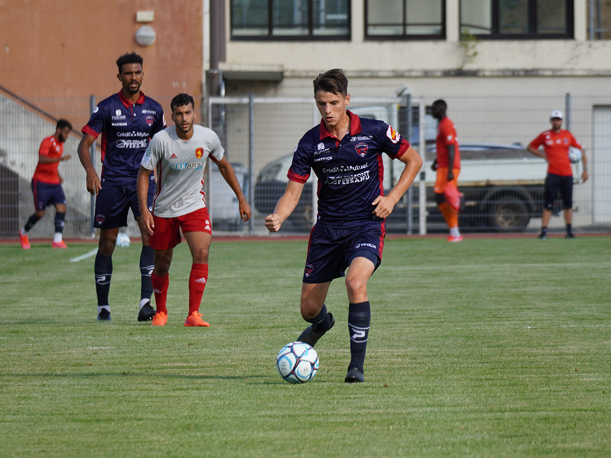 Rodez – Clermont en images