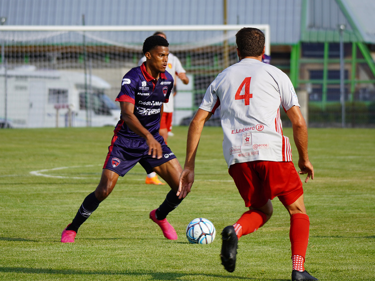 Rodez – Clermont en images