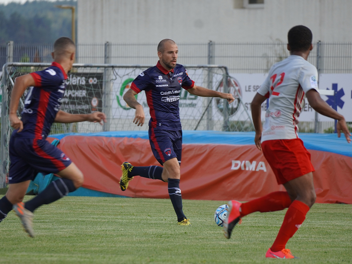 Rodez – Clermont en images