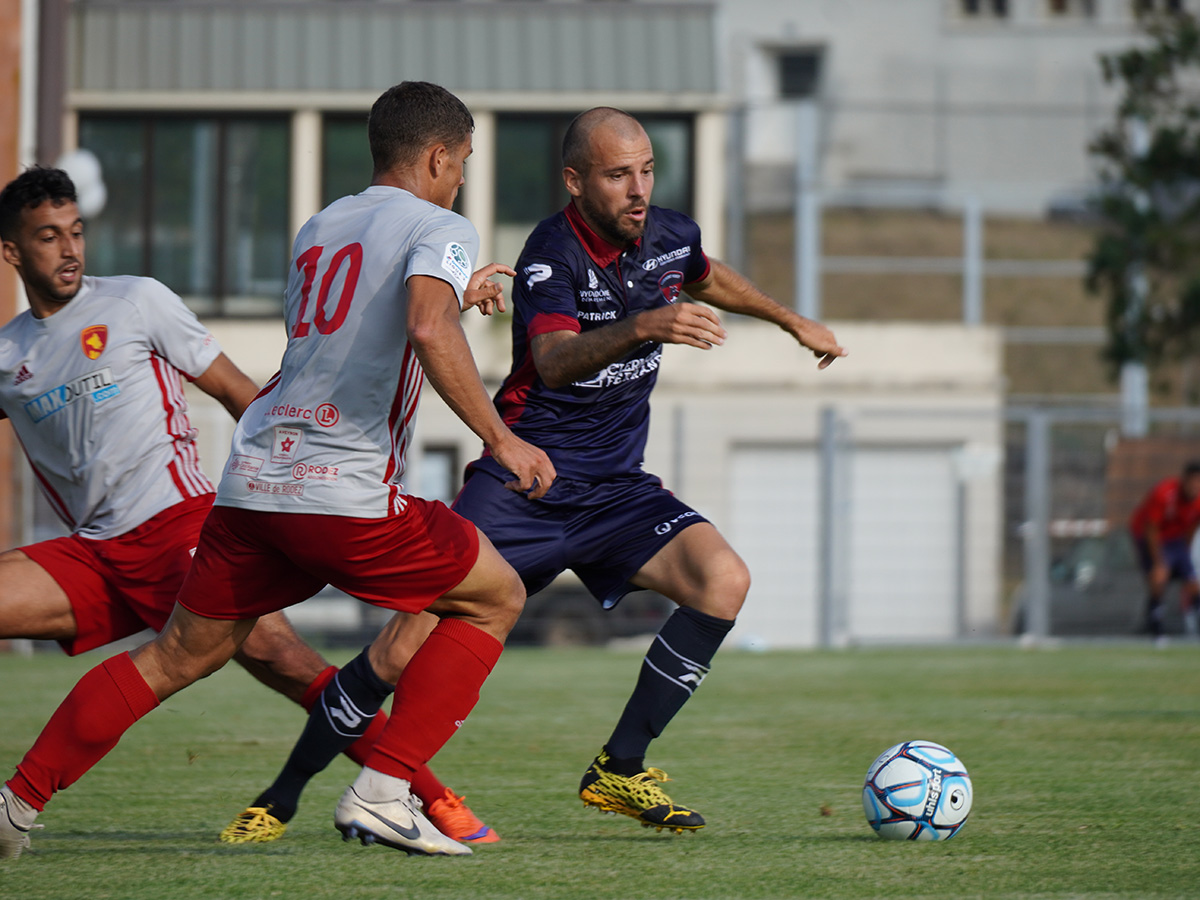 Rodez – Clermont en images
