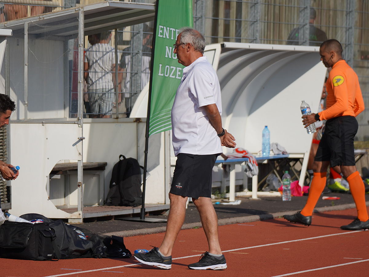 Rodez – Clermont en images