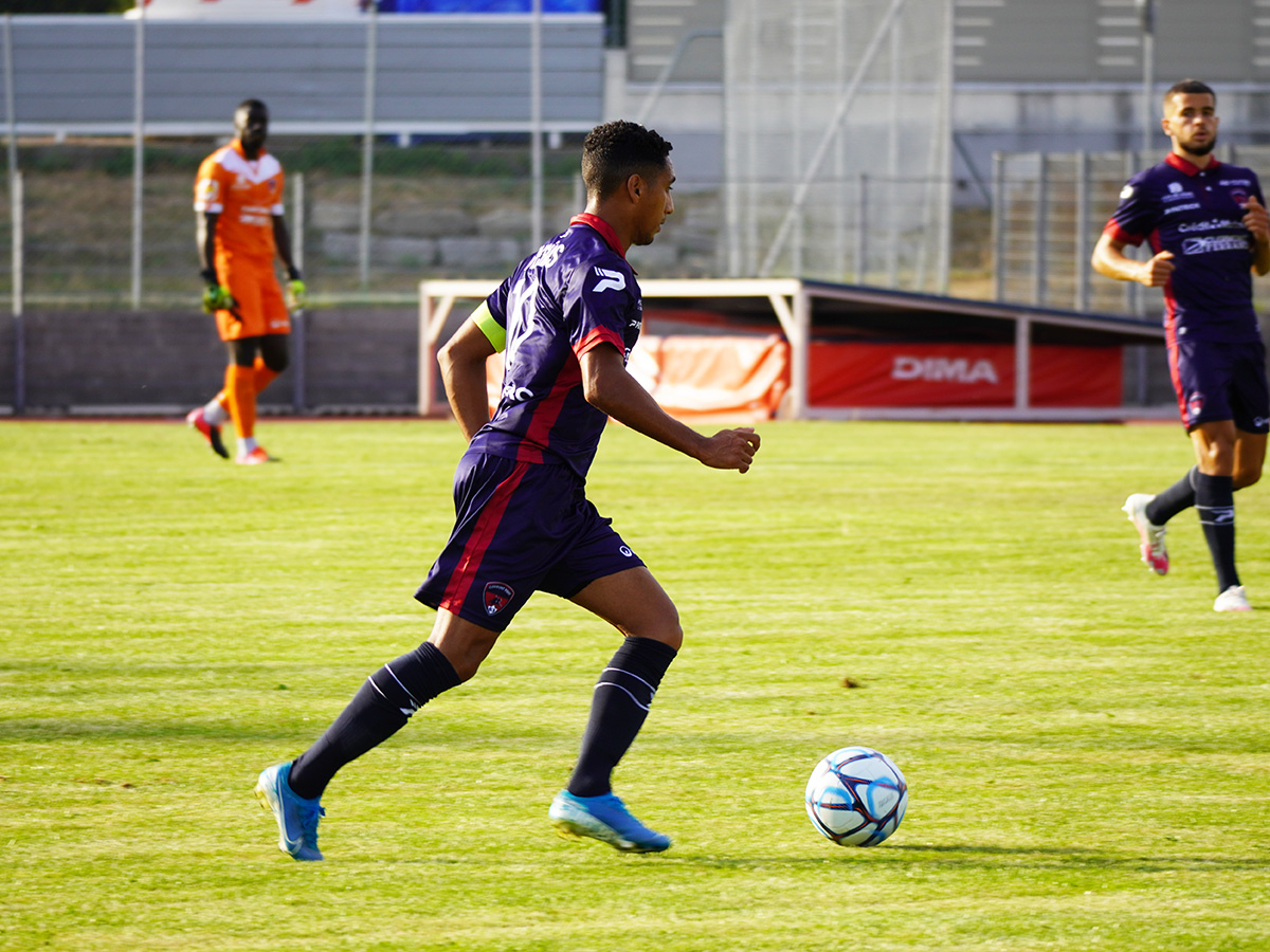 Rodez – Clermont en images