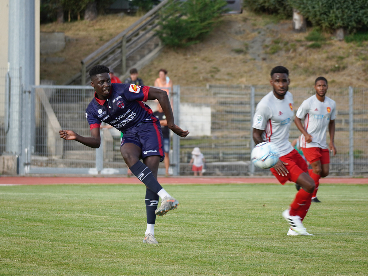 Rodez – Clermont en images