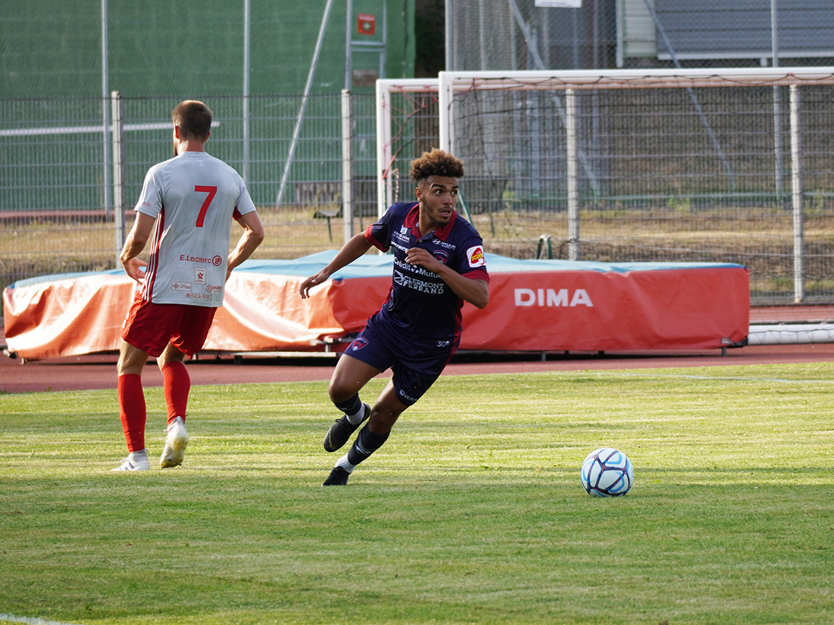 Rodez – Clermont en images