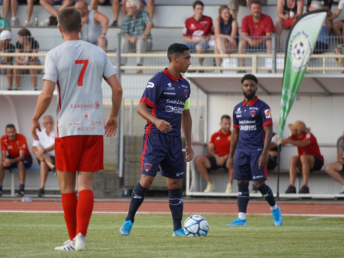 Rodez – Clermont en images