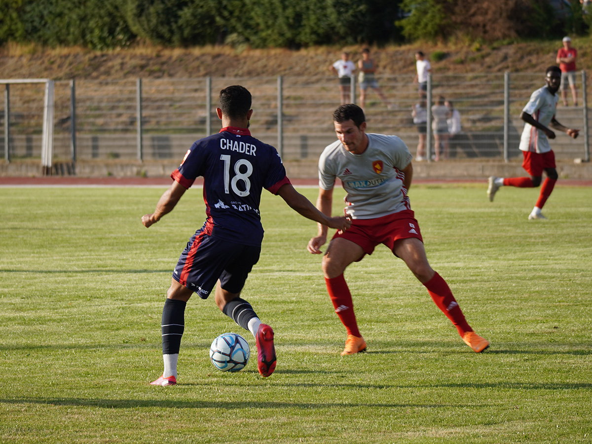 Rodez – Clermont en images