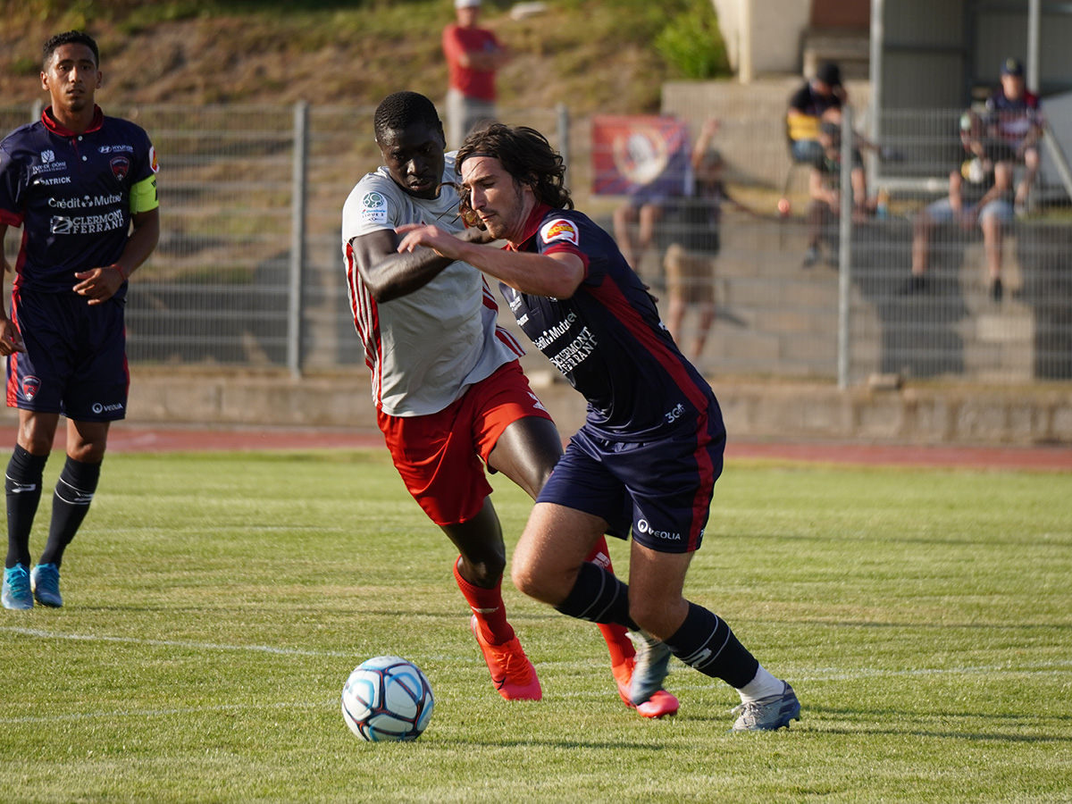 Rodez – Clermont en images