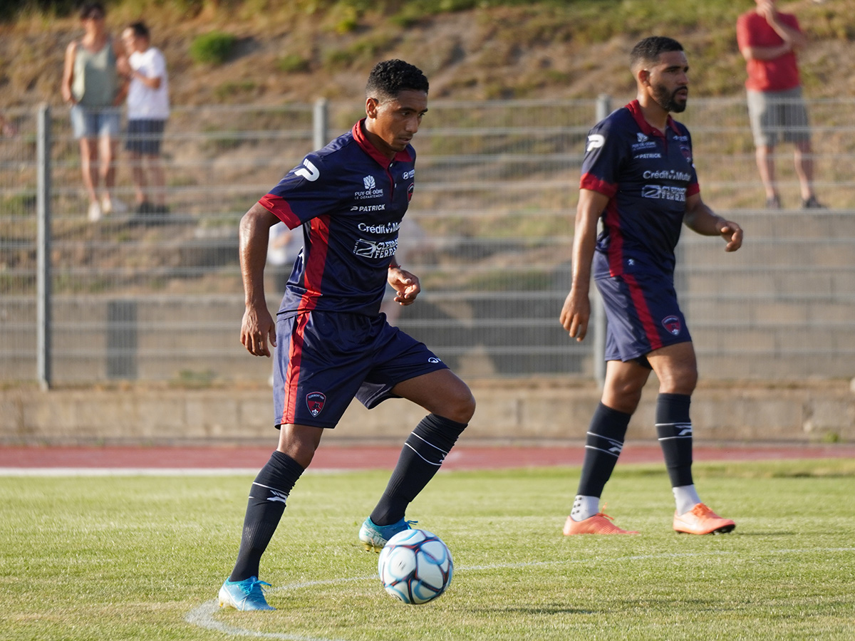 Rodez – Clermont en images