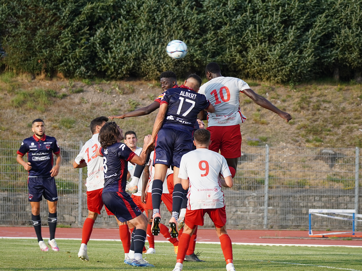 Rodez – Clermont en images