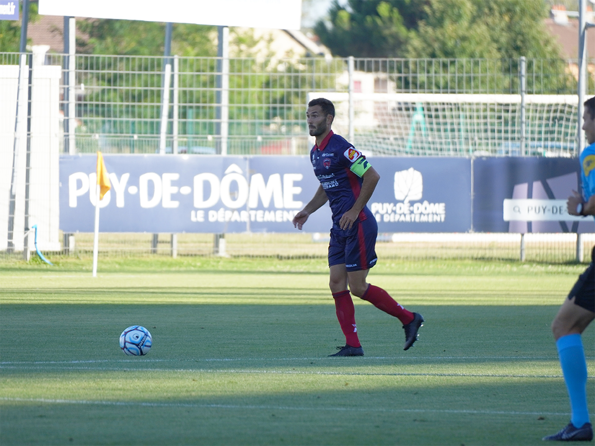 Clermont – Châteauroux en images