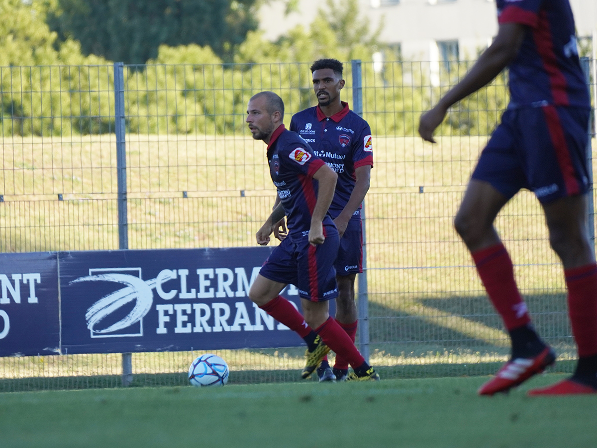 Clermont – Châteauroux en images