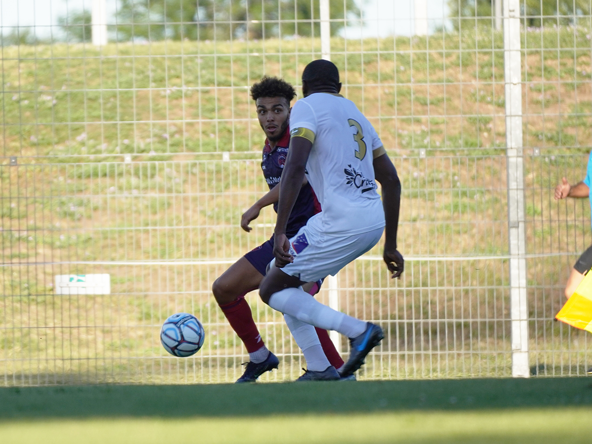 Clermont – Châteauroux en images
