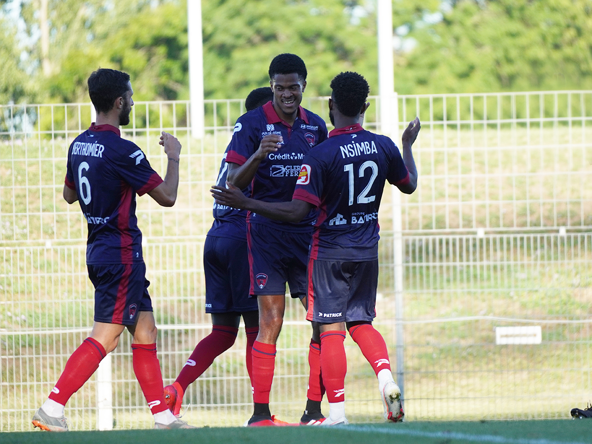 Clermont – Châteauroux en images