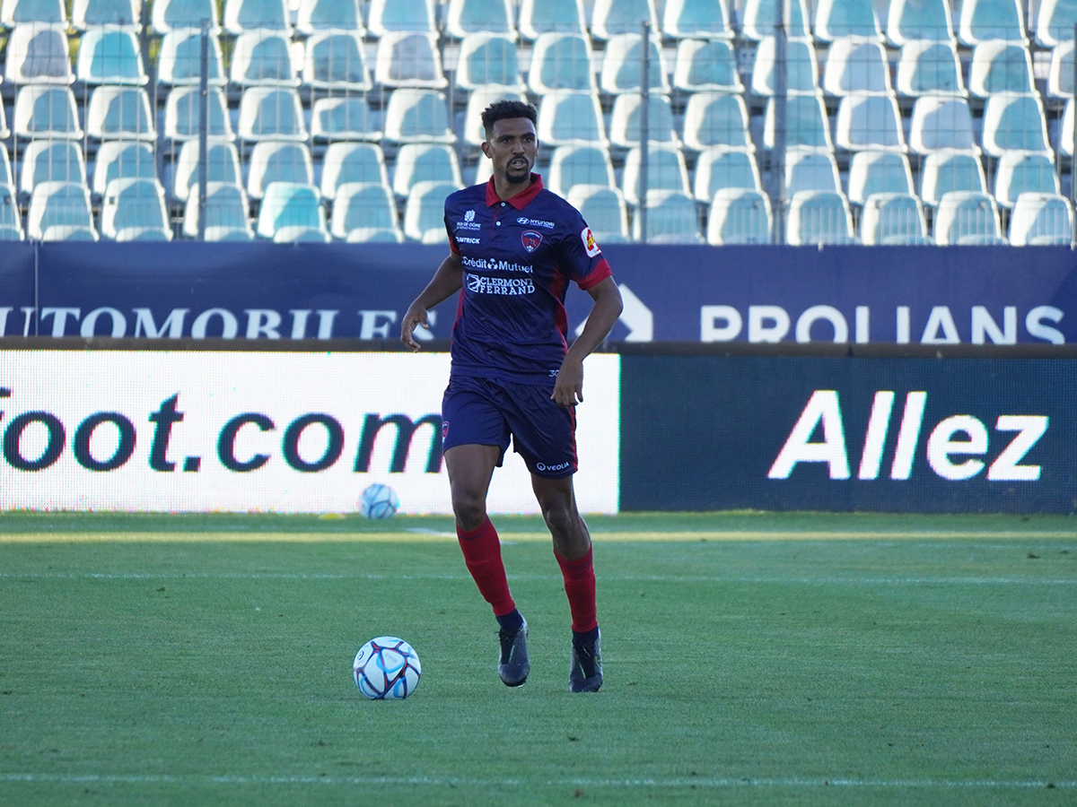 Clermont – Châteauroux en images