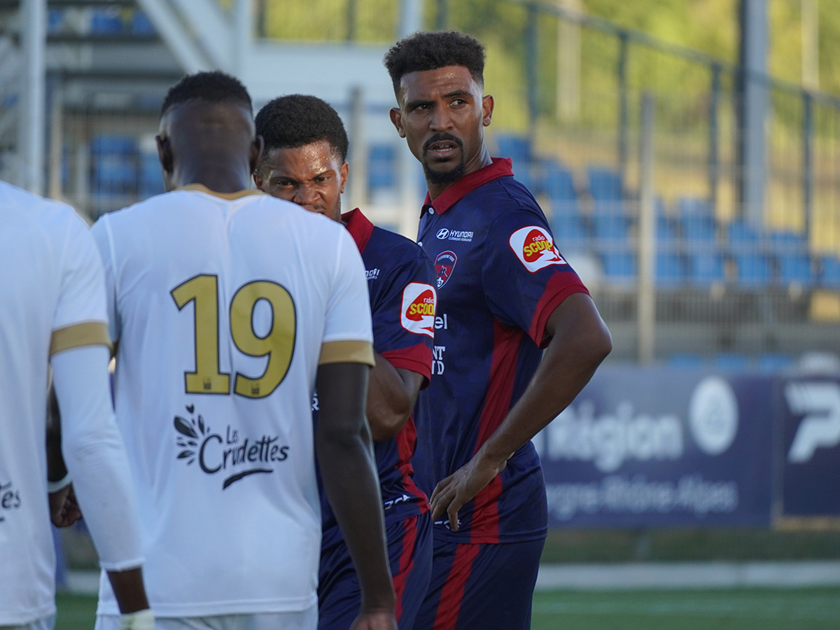 Clermont – Châteauroux en images