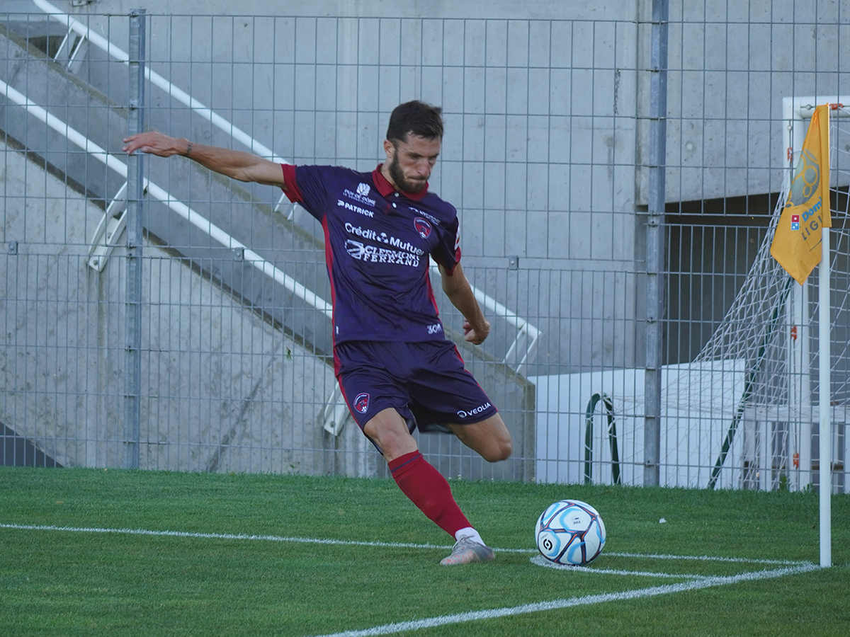 Clermont – Châteauroux en images