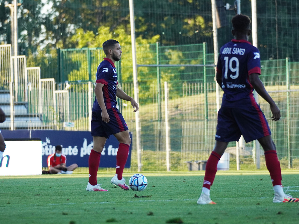 Clermont – Châteauroux en images