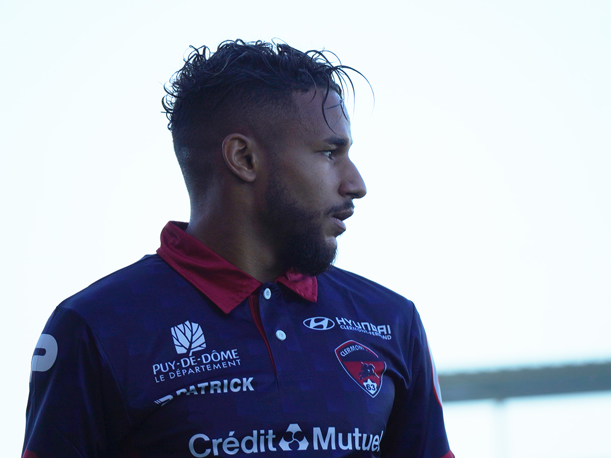 Clermont – Châteauroux en images