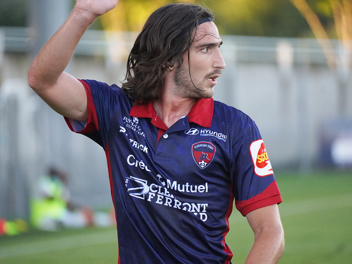 Clermont – Châteauroux en images