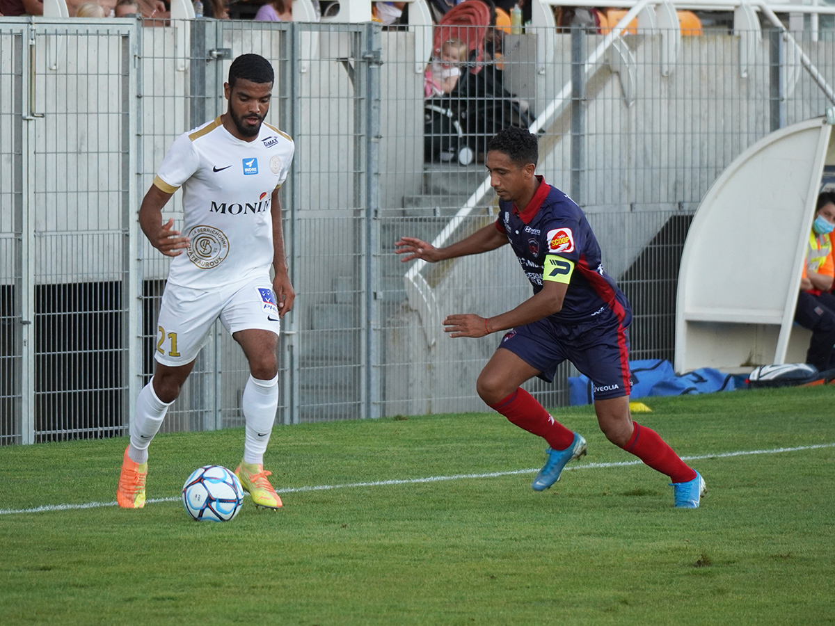 Clermont – Châteauroux en images