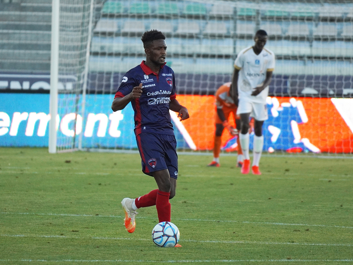 Clermont – Châteauroux en images