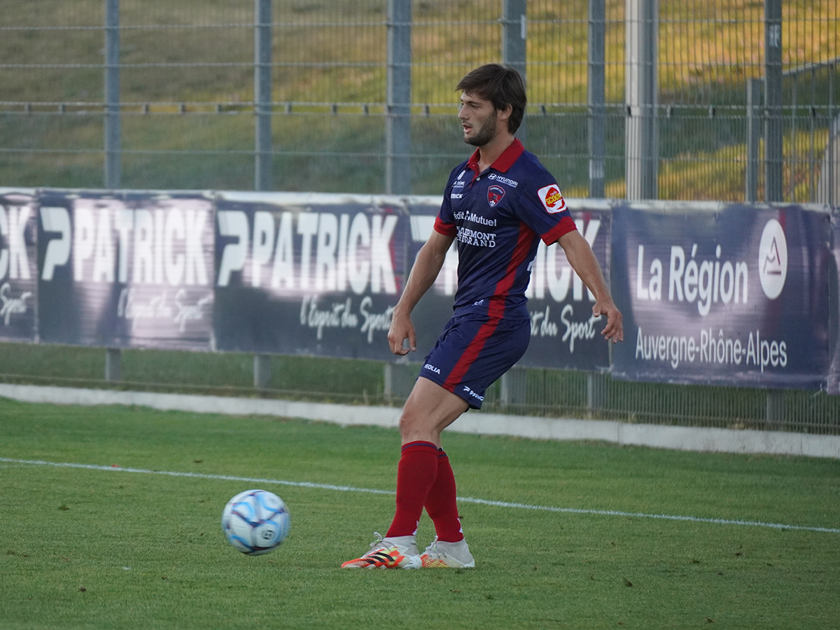 Clermont – Châteauroux en images