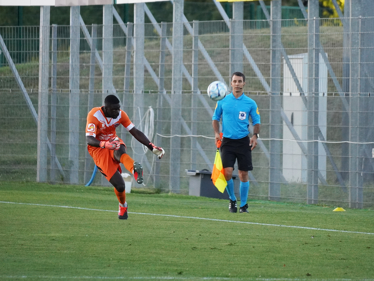 Clermont – Châteauroux en images