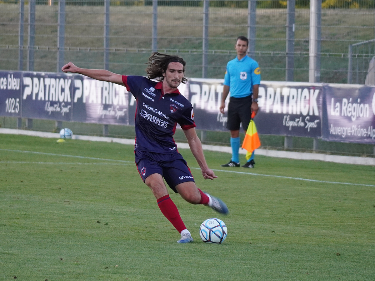 Clermont – Châteauroux en images